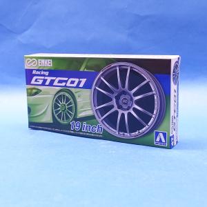 ザ★チューンドパーツ 47 1/24 エンケイ GTC 01 19インチ｜purasen