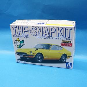 ザ・スナップキット 楽プラ 17-F ニッサン RZ34 フェアレディZ