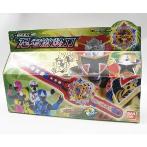BANDAI（バンダイ） 手裏剣戦隊ニンニンジャー シュリケン合体 DX