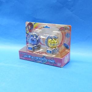 キュータマコクピットセット02♡ キュータマ合体 DXキュータマコクピットセット02 宇宙戦隊キュウ