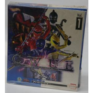 C W U E Vol.1. スーパー戦隊シリーズ 爆竜戦隊アバレンジャー｜purasen