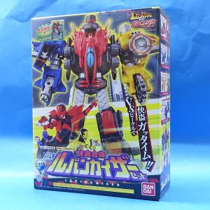 BANDAI（バンダイ） 快盗戦隊ルパンレンジャーVS警察戦隊パト