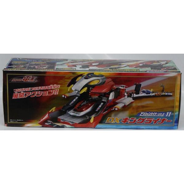 仮面ライダー電王 アクションライナーシリーズ11 DXキングライナー