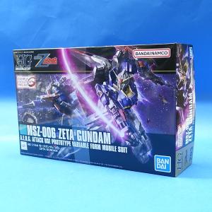 HGUC 203 ゼータガンダム 1/144 MSZ-006 ZETA GUNDAM｜purasen