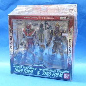 BANDAI（バンダイ） S.I.C. VOL.49 変身忍者 嵐&魔神斎 : プラセン