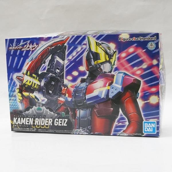 フィギュアライズスタンダード 仮面ライダーゲイツ MASKED RIDER GEIZ