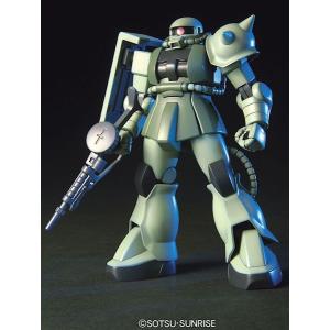 HGUC040 MS-06 「量産型ザク」 1/144｜purasen