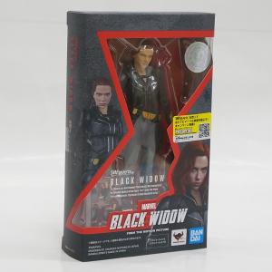 S.H.フィギュアーツ S.H.Figuarts BLACK WIDOW (ブラック・ウィドウ
