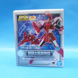 BANDAI（バンダイ） 聖闘士聖衣神話 青銅聖闘士 五戦士集結 : プラセン