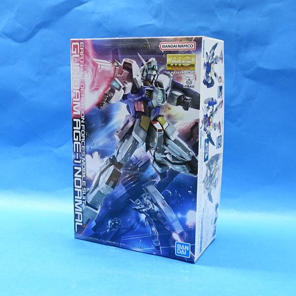 MG AGE-1 「ガンダムAGE-1 ノーマル」 1/100