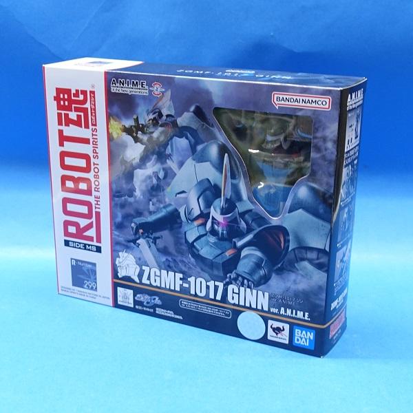 ROBOT魂 ロボット魂 299 ＜SIDE MS＞ ZGMF-1017 ジン ver. A.N.I...