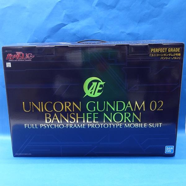 PG RX-0[N] ユニコーンガンダム2号機 バンシィ・ノルン 1/60