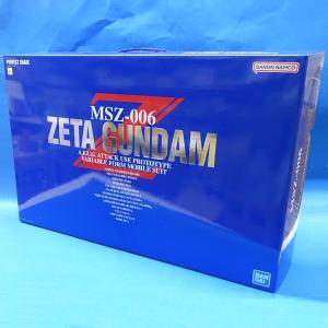 PG 反地球連邦政府組織 可変型試作モビルスーツ MSZ-006「ゼータガンダム 」 1/60