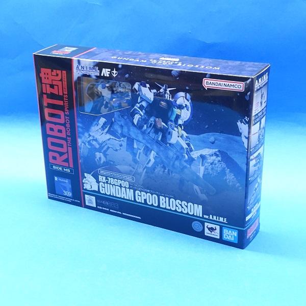 ROBOT魂 ロボット魂 <SIDE MS> RX-78GP00 ガンダム試作0号機ブロッサム ve...