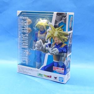 S.H.フィギュアーツ S.H.Figuarts スーパーサイヤ人トランクス-未来