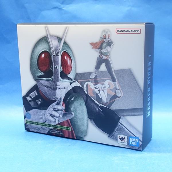 S.H.Figuarts（真骨彫製法） 仮面ライダー新1号 栄光の昭和ライダーエディション（初回限定...