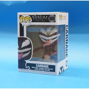 POP！ / MARVEL 『ヴェノム:レット・ゼア・ビー・カーネイジ』 カーネイジ