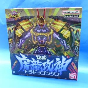 暴太郎戦隊ドンブラザーズ DX虎龍攻神(トラドラゴンジン)(対象年齢:3歳