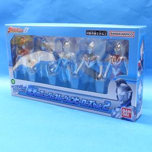 BANDAI（バンダイ） ウルトラマンZスペシャルソフビセット (ウルトラ