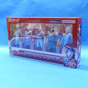 ウルトラマンティガ＆登場怪獣・宇宙人（バンダイ）ソフビフィギュア34体セット BANDAI（バンダイ） ウルトラ怪獣DX 奇機械宇宙人 ガピヤ星人サデス
