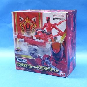 BANDAI（バンダイ） 手裏剣戦隊ニンニンジャー シュリケン合体 DX