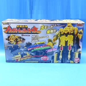 烈車合体シリーズ12 烈車合体 DXハイパーレッシャテイオー