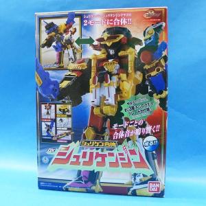 BANDAI（バンダイ） 手裏剣戦隊ニンニンジャー シュリケン合体 DX