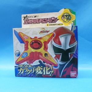 BANDAI（バンダイ） 手裏剣戦隊ニンニンジャー シュリケン合体 DX