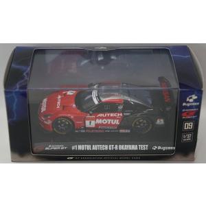 エブロ EBBRO 1/43 44171 SUPER GT GT500 MOTUL AUTECH GT-R Okayama