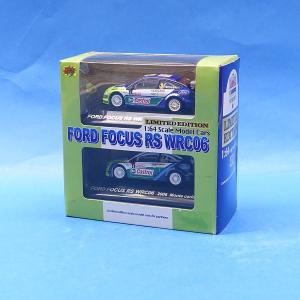 1/64 FORD FOCUS RS WRC06 Monte carlo B set｜purasen