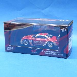 EBBRO 904 1/43 BANDAI DUNLOP SC430 SUPER GT 500 No.35｜purasen