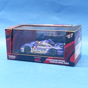 エブロ EBBRO 1/43 JGTC 2004 GT500 モチュール ピットワークZ レイト
