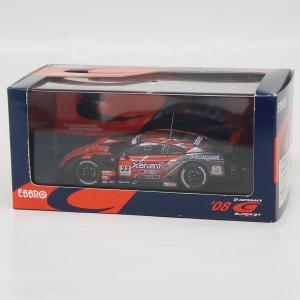 エブロ EBBRO 44039 1/43 NISSAN GT-R 2007 TITANIUM GRAY : プラセン