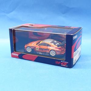ミニカー/完成品 エブロ 1/43 スカイライン GT-R R32 Gr.A テストカー
