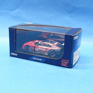 エブロ 1/43 モチュール オーテック Z 2022 スーパーGT GT500 #23 松田