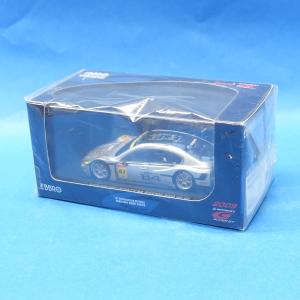 ミニカー/完成品 エブロ 1/43 apr カローラ アクシオ 2010 スーパー