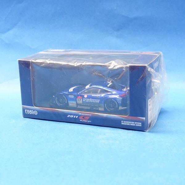 EBBRO 1/43 44547 SUPER GT500 KEIHIN HSV-010 Rd.2 F...