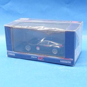 ミニカー/完成品 エブロ 1/43 レイブリック HSV-010 2011 スーパー