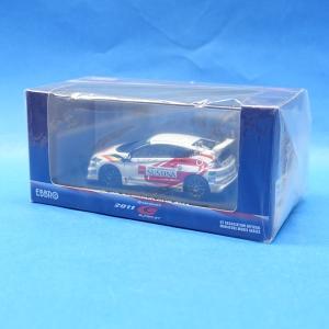 EBBRO 44692 1/43 Honda CR-Z LEGEND CUP 2011｜purasen