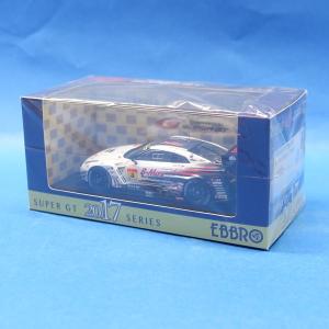 エブロ EBBRO 1/43 44171 SUPER GT GT500 MOTUL AUTECH GT-R Okayama