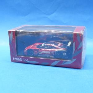 ミニカー/完成品 エブロ 1/43 シグマ ダンロップ セリカ 2003 JGTC