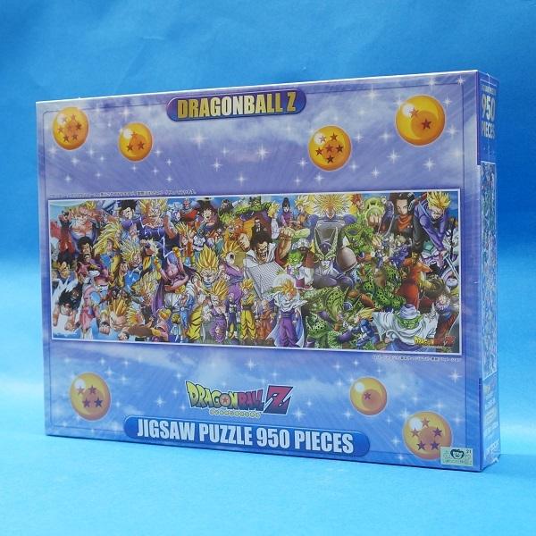 ドラゴンボール Z 954ピース DRAGONBALL Z CHRONICLES II 950-36