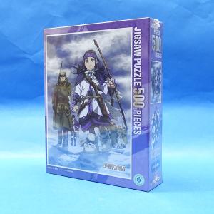 ジグソーパズル 300ピース ゴールデンカムイ 杉元佐一/尾形百之助 26