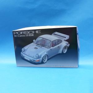 リアルスポーツカー RS-120 PORSCHE 911Carera 3.8 RSR 1/24｜purasen