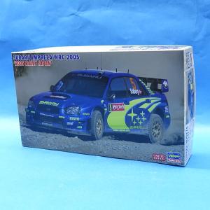 OttO mobile オットー 1/12 スバル インプレッサ S9 WRC03 #7 ラリー