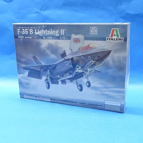 1425 F-35B Lightning II STOVL Version 1/72