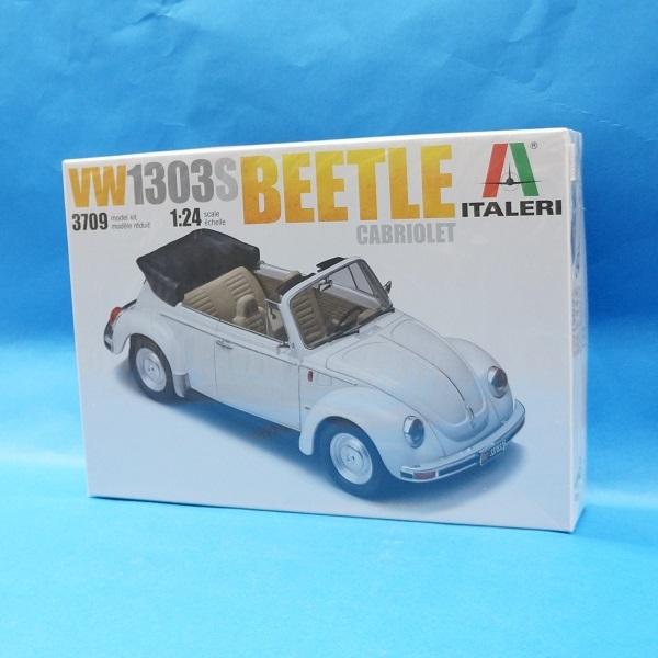 3709 VW 1303S BEETLE CABRIOLET 1/24