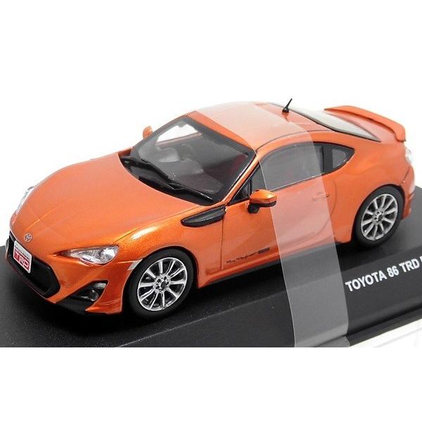 Jcollection JCP73019OR 1/43 TOYOTA 86 TRD Performa...