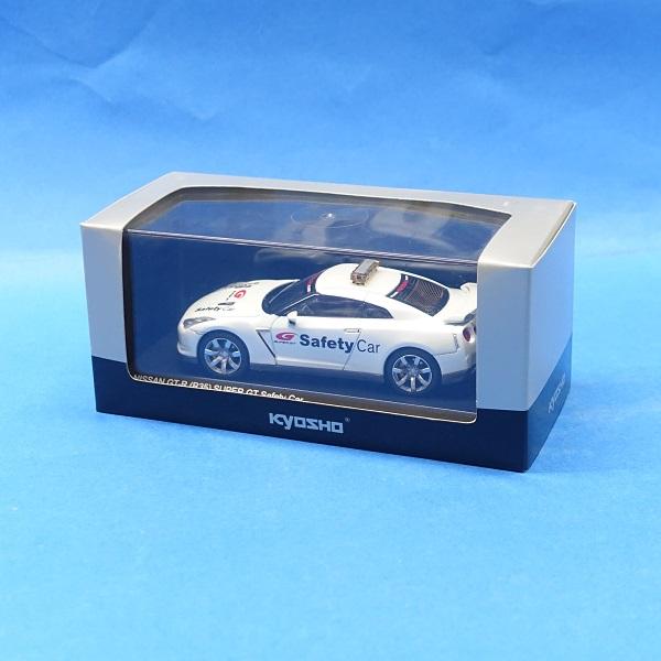 No,03741SG 1/43 NISSAN GT-R (R35) SUPER GT Safety ...