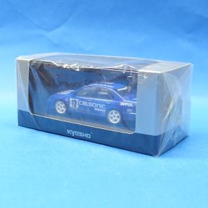 1/43 CALSONIC PRIMERA no.12 PRE-SEASION TEST CAR｜purasen